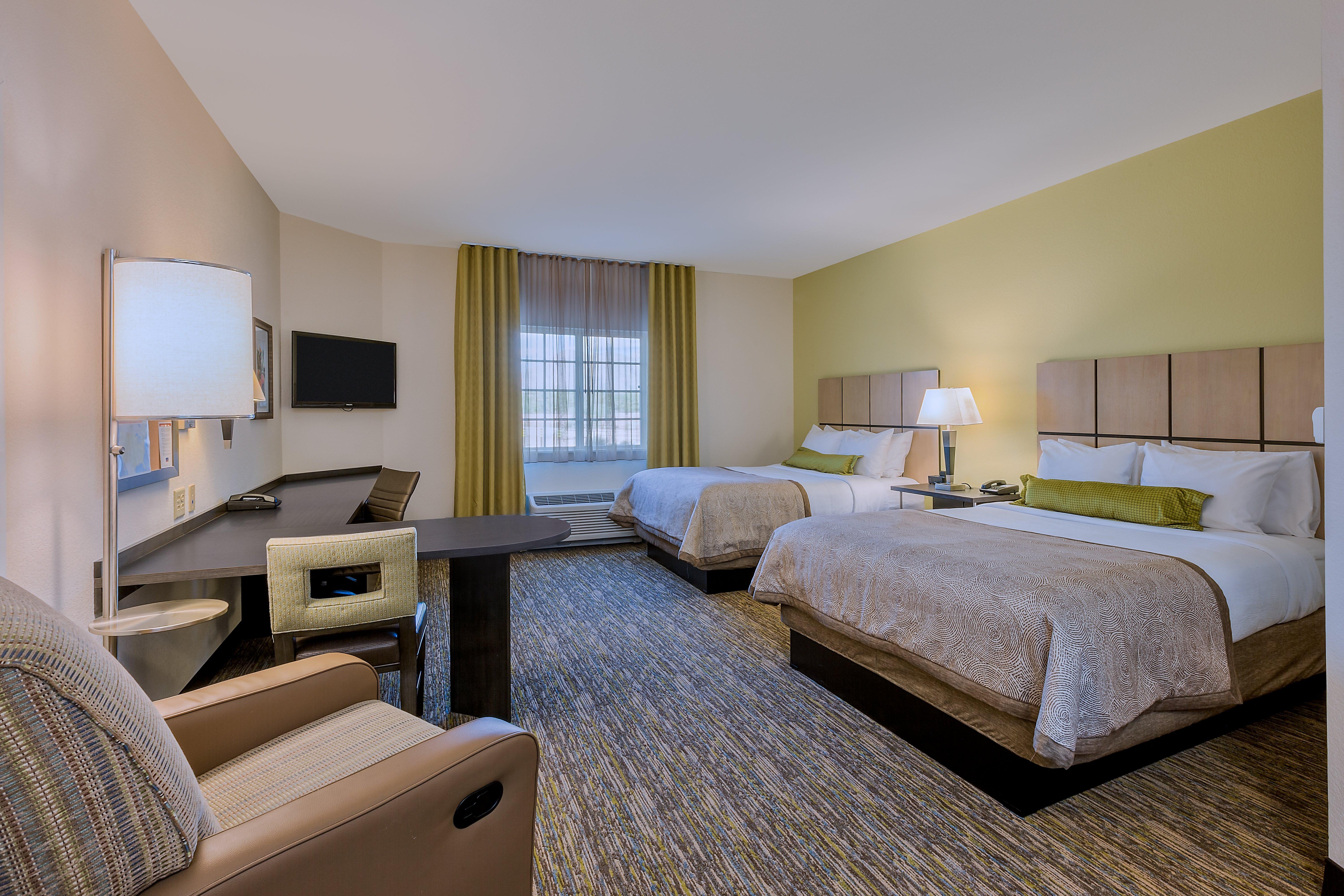 Candlewood Suites Tucson By Ihg Kültér fotó