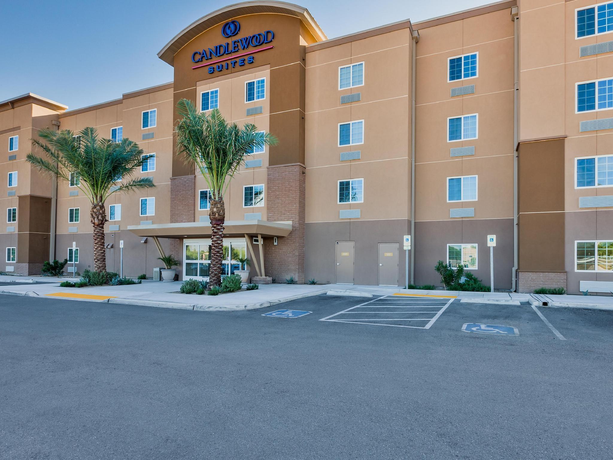 Candlewood Suites Tucson By Ihg Kültér fotó