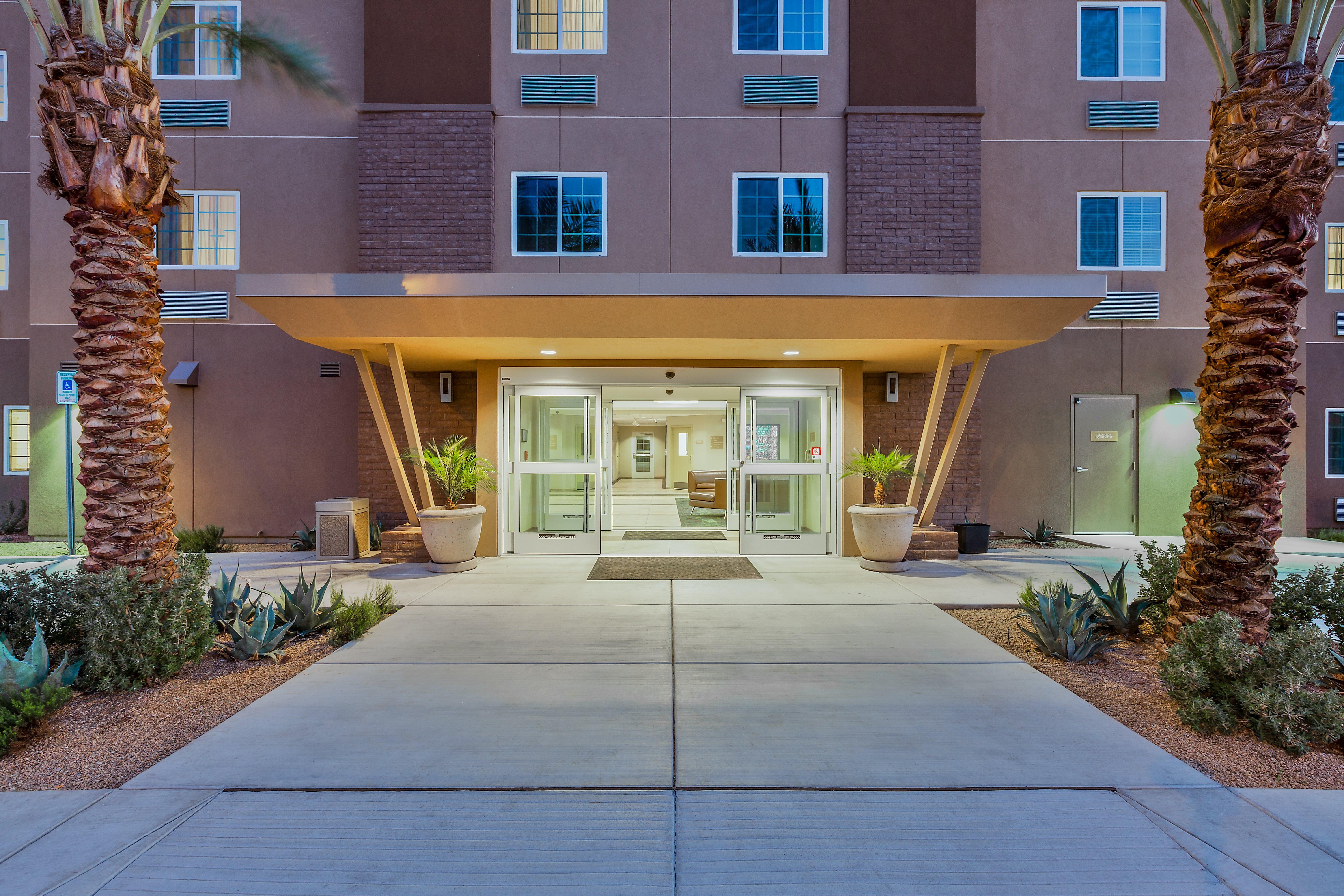 Candlewood Suites Tucson By Ihg Kültér fotó