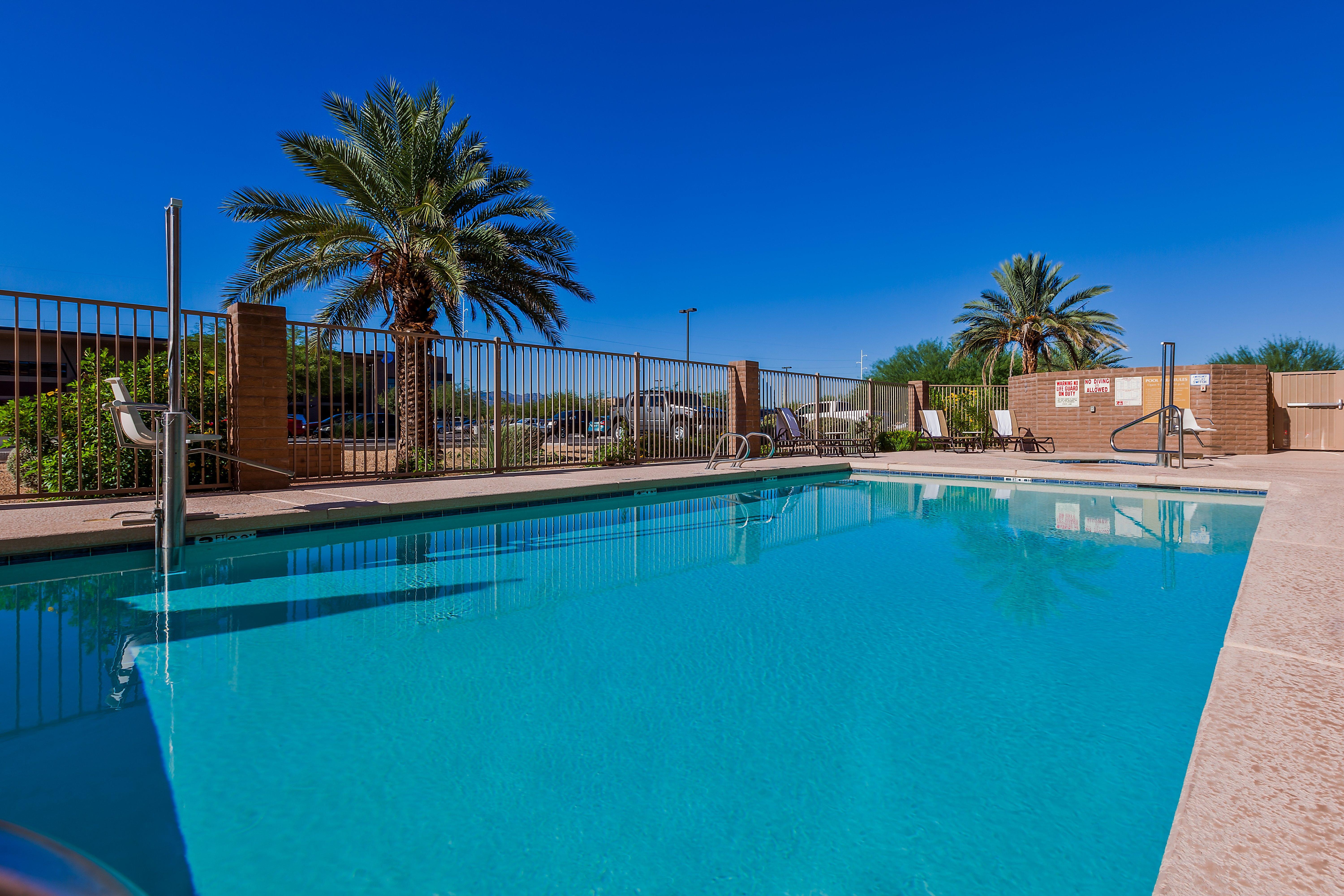 Candlewood Suites Tucson By Ihg Kültér fotó