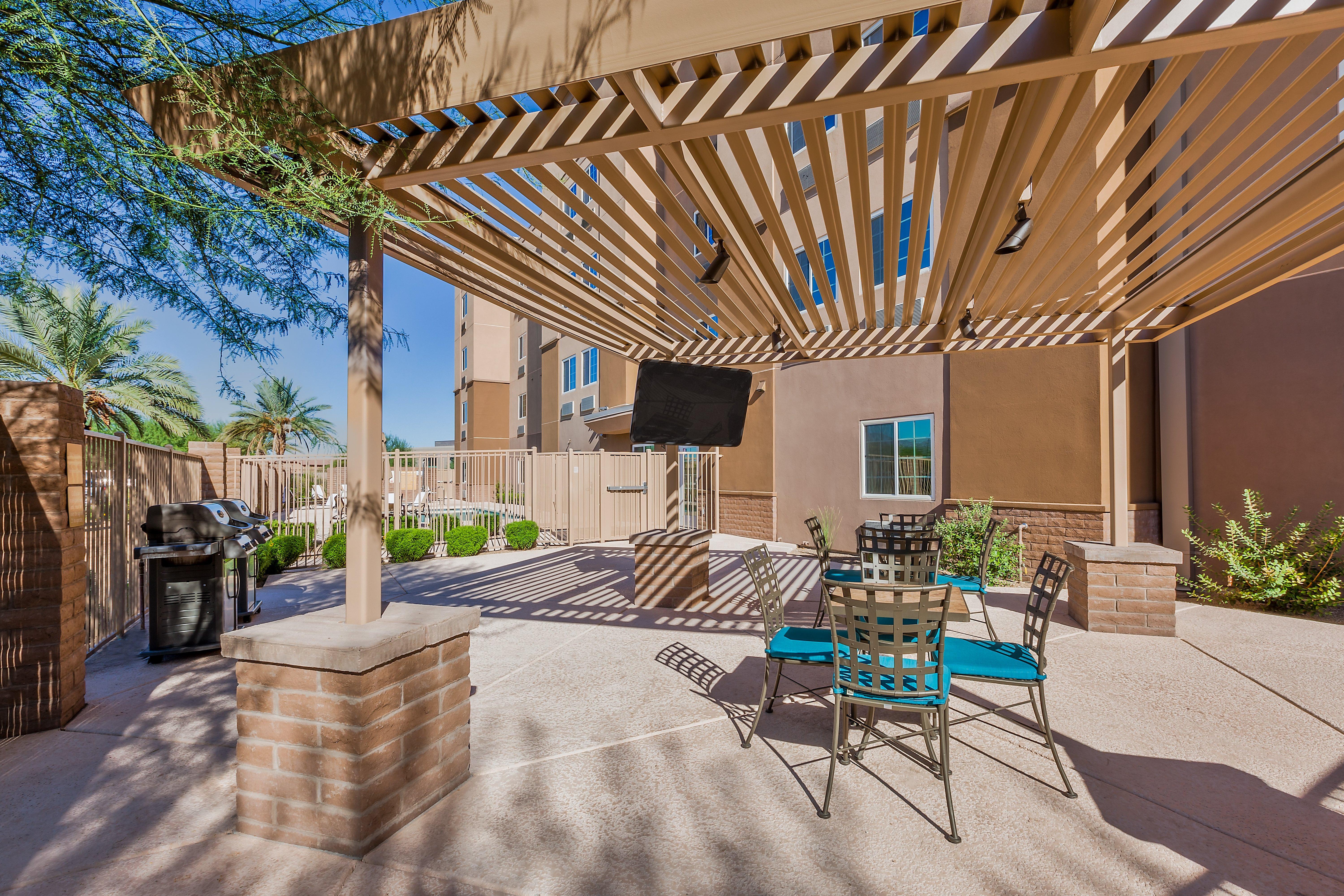 Candlewood Suites Tucson By Ihg Kültér fotó