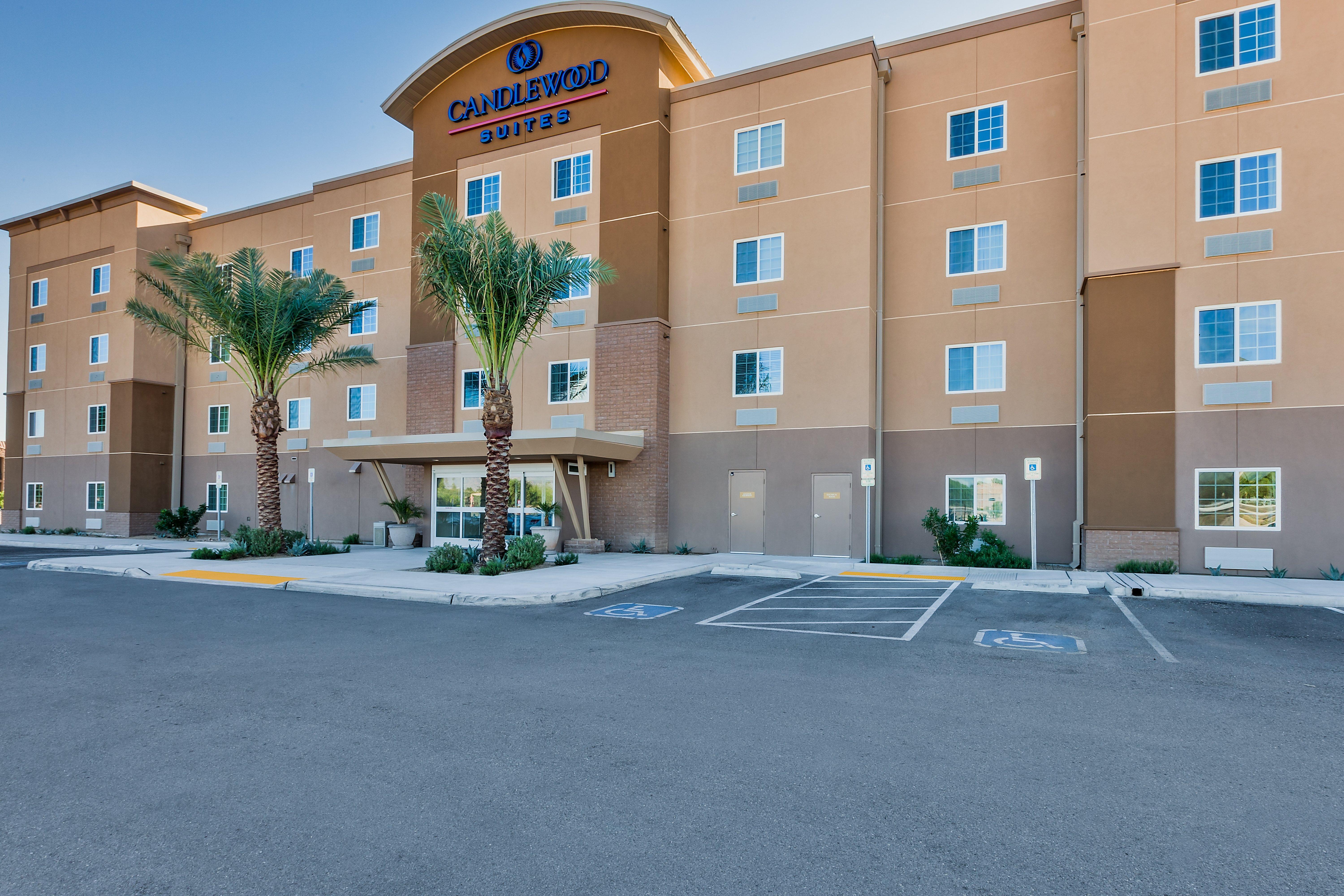 Candlewood Suites Tucson By Ihg Kültér fotó