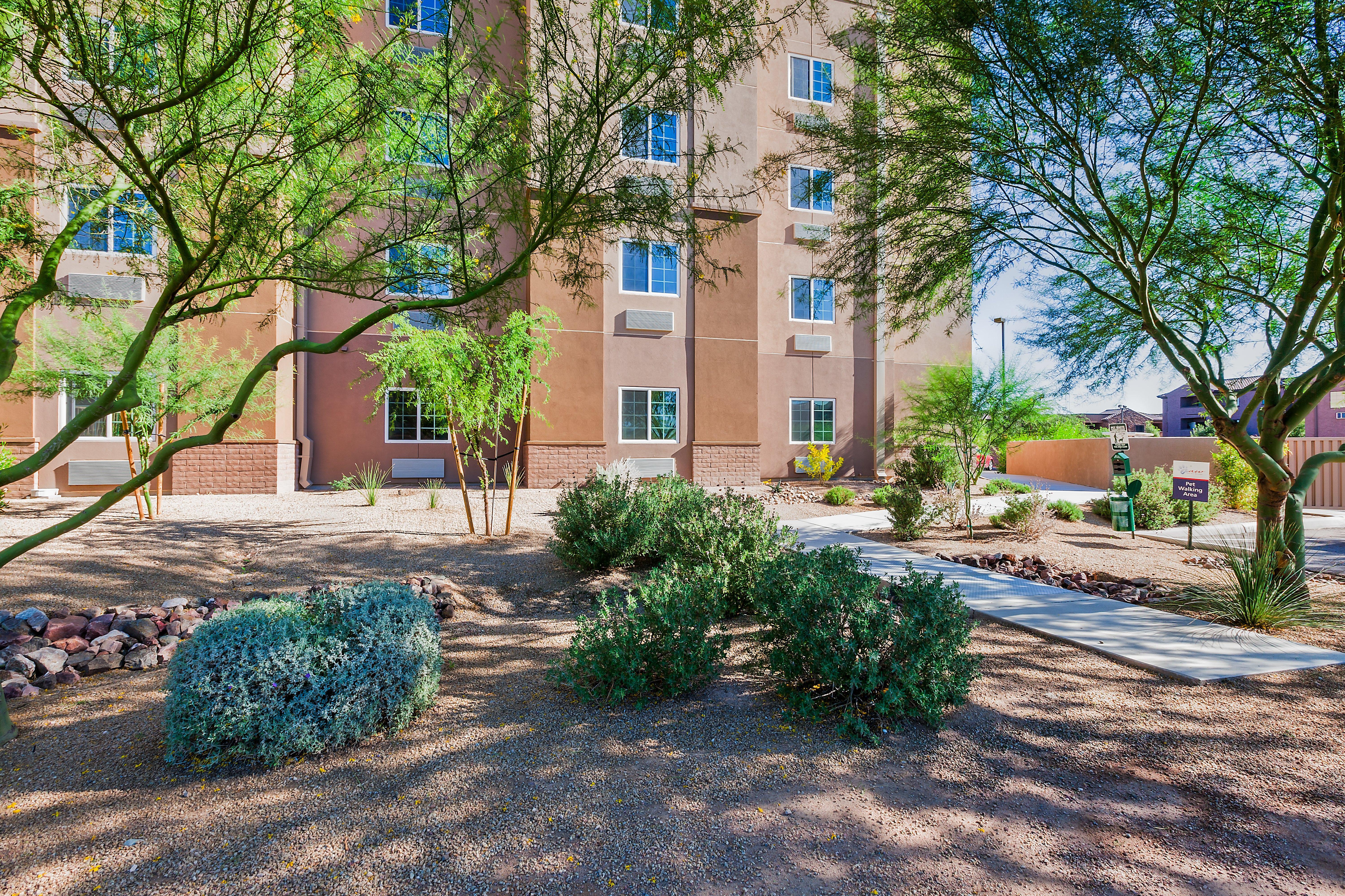 Candlewood Suites Tucson By Ihg Kültér fotó