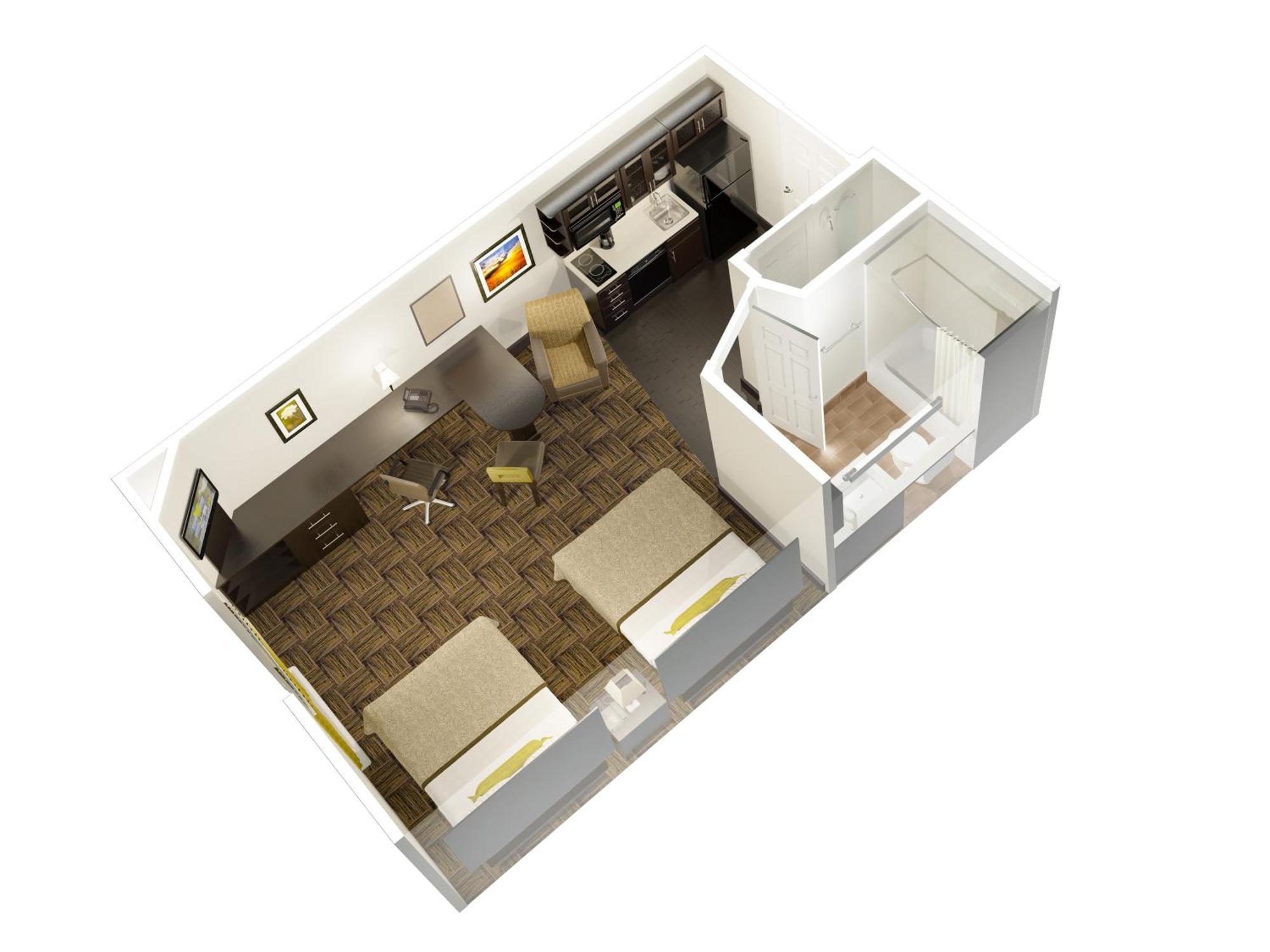 Candlewood Suites Tucson By Ihg Kültér fotó