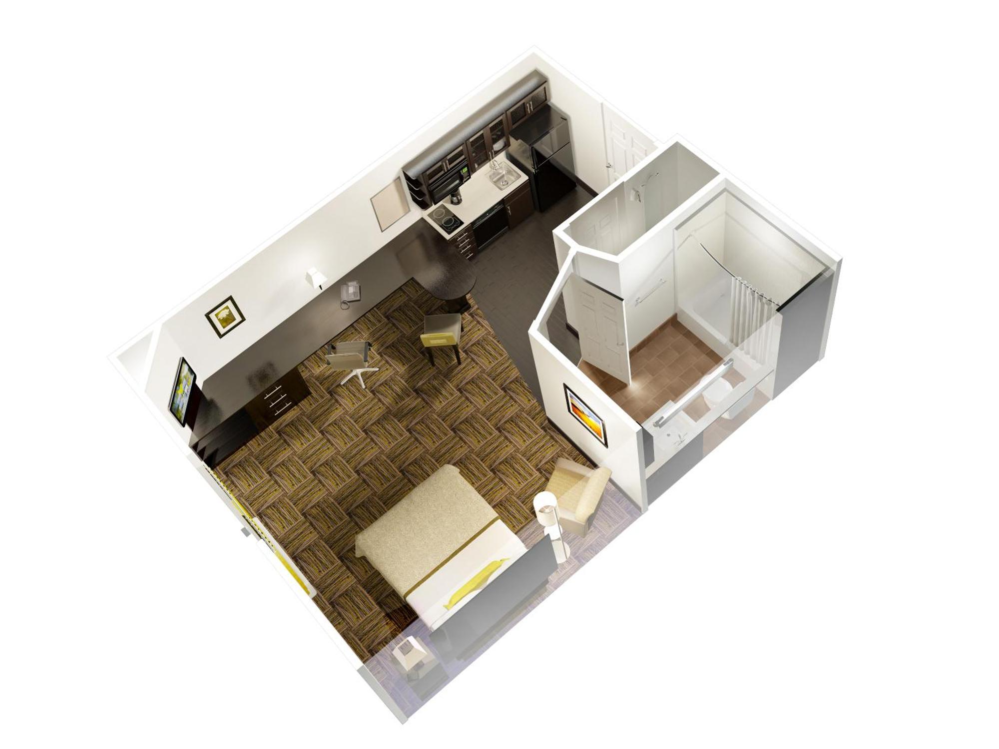 Candlewood Suites Tucson By Ihg Kültér fotó