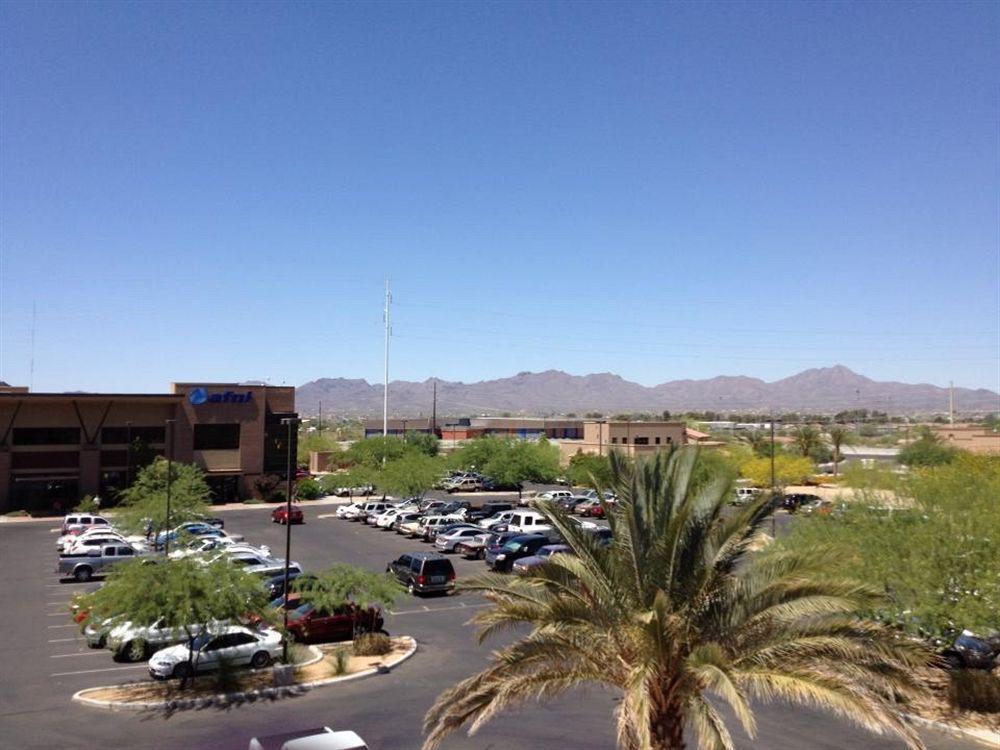 Candlewood Suites Tucson By Ihg Kültér fotó